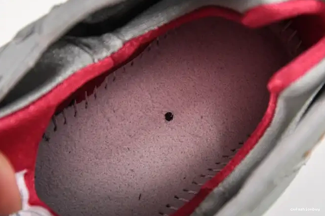 Reflective Cardinal Air 7 Jordan BV6281-006 0526